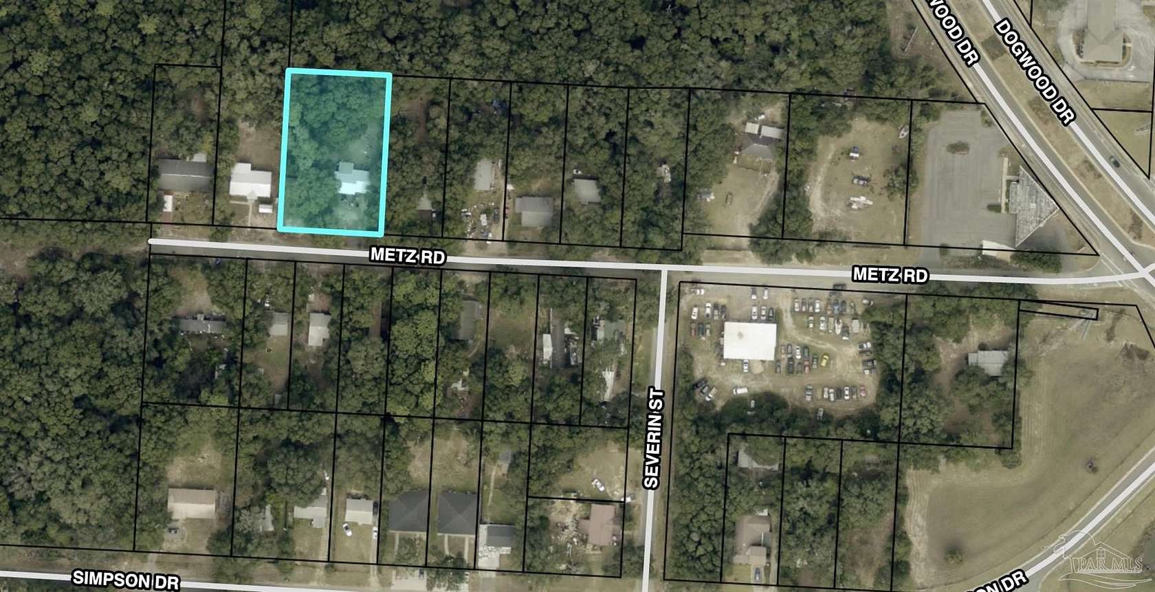 0.57 Acres of Residential Land for Sale in Milton, Florida