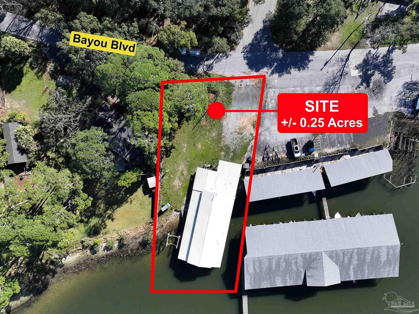 0.25 Acres of Residential Land for Sale in Pensacola, Florida