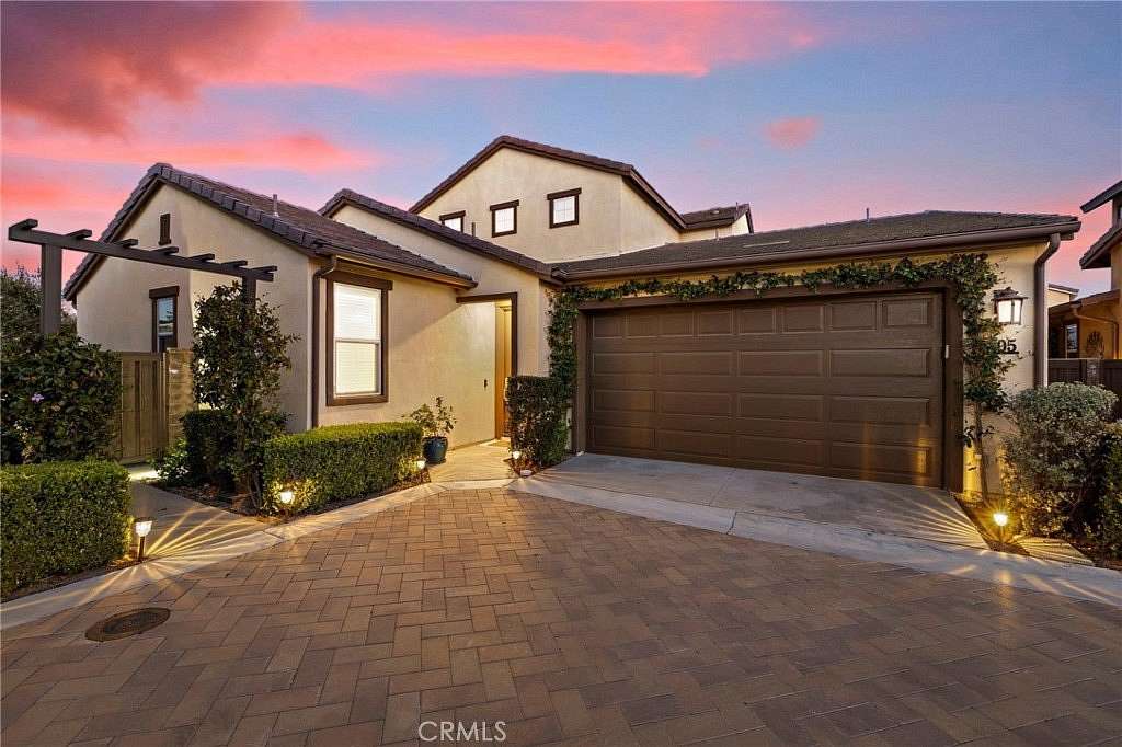 8.56 Acres of Land with Home for Sale in Rancho Mission Viejo, California