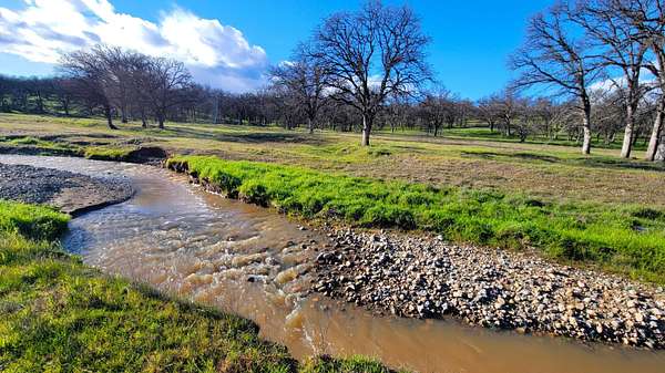 10 Acres of Residential Land for Sale in Cottonwood, California