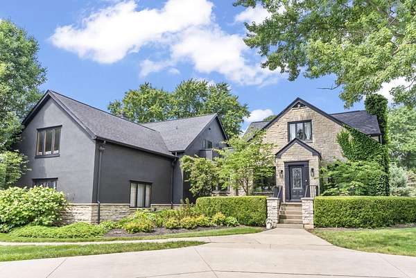 3.19 Acres of Land with Home for Sale in Lewis Center, Ohio