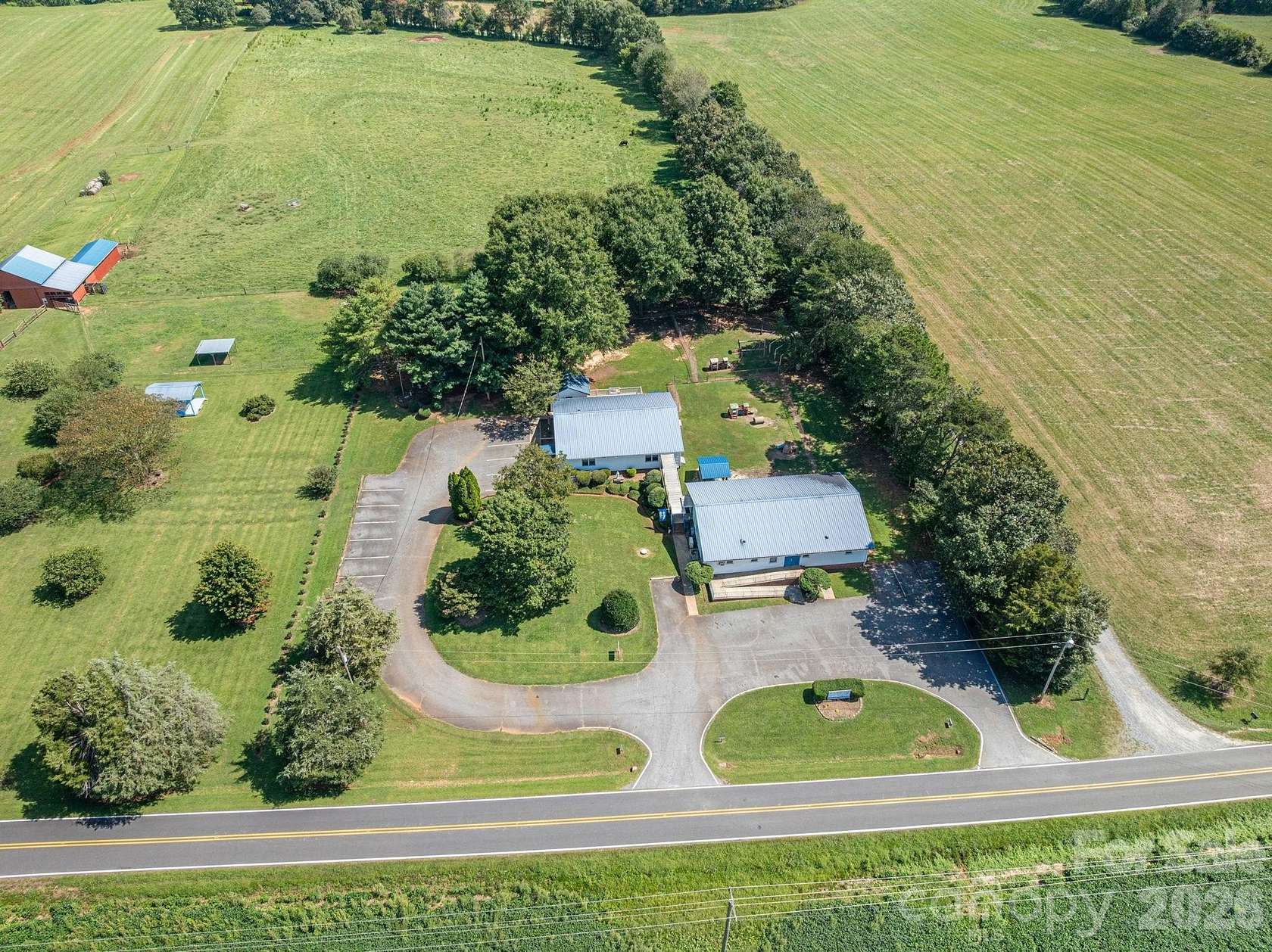 1.6 Acres of Residential Land for Sale in Vale, North Carolina