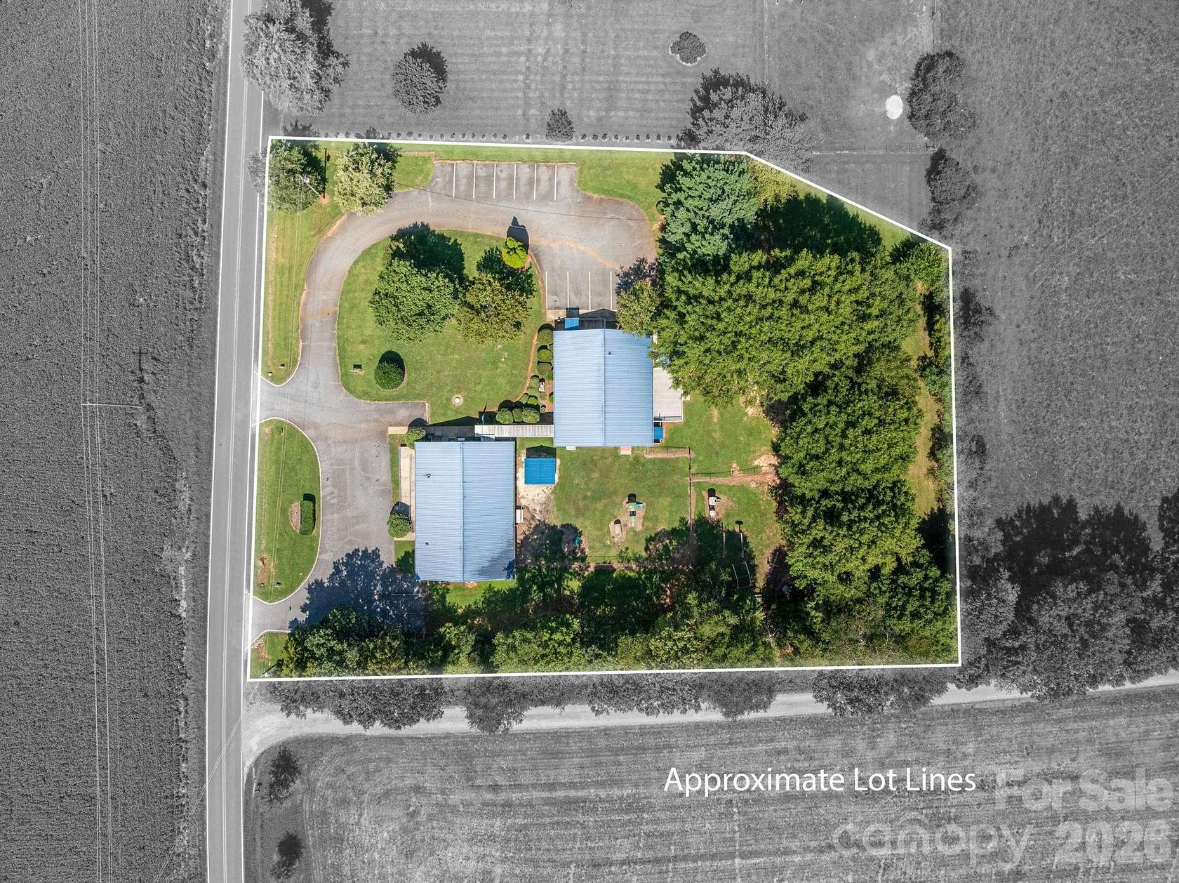 1.6 Acres of Mixed-Use Land for Sale in Vale, North Carolina