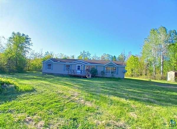 9 Acres of Land with Home for Sale in Ashland, Wisconsin