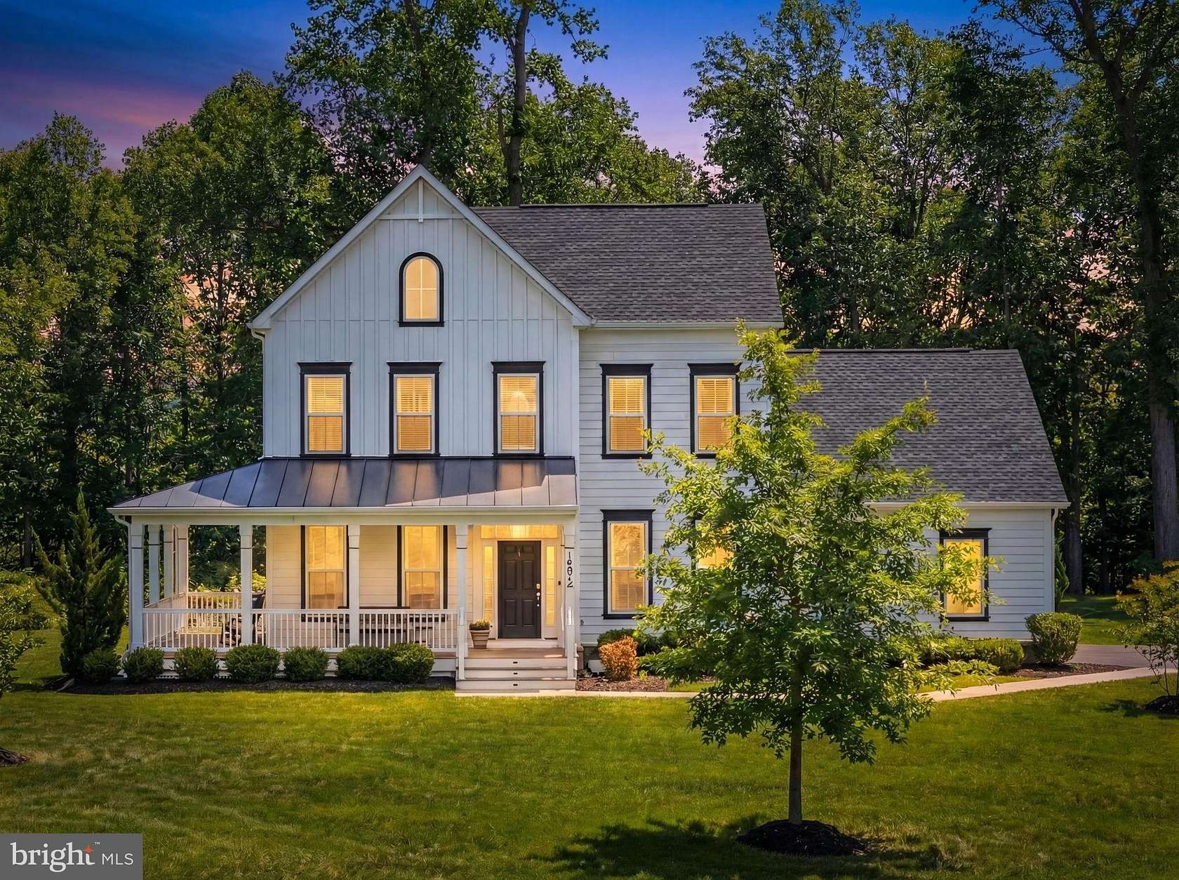 3.17 Acres of Land with Home for Sale in Leesburg, Virginia