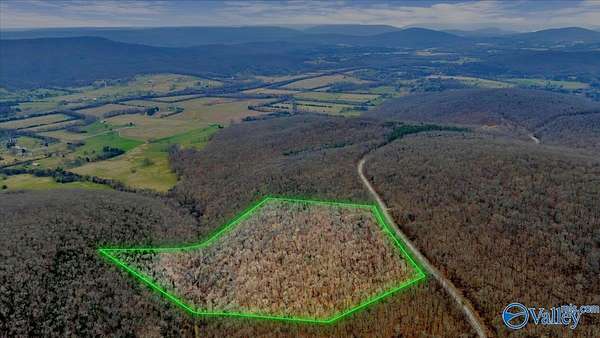 36.6 Acres of Recreational & Residential Land for Sale in New Market, Alabama