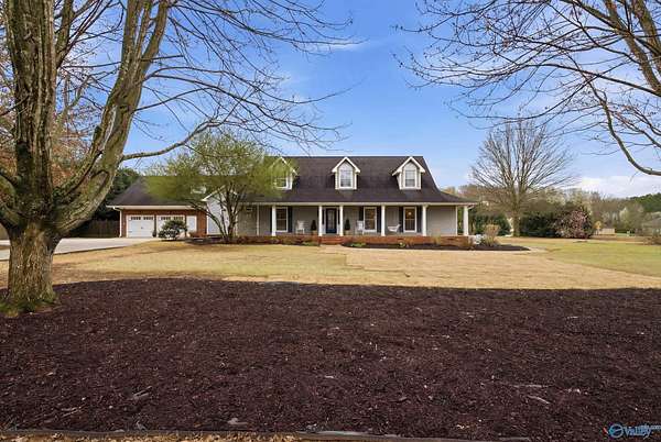 1.89 Acres of Land with Home for Sale in Huntsville, Alabama