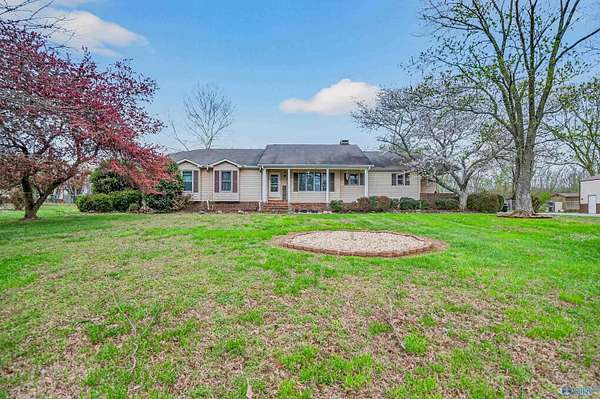 2 Acres of Land with Home for Sale in Toney, Alabama