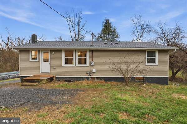 2.13 Acres of Land with Home for Sale in Martinsburg, West Virginia