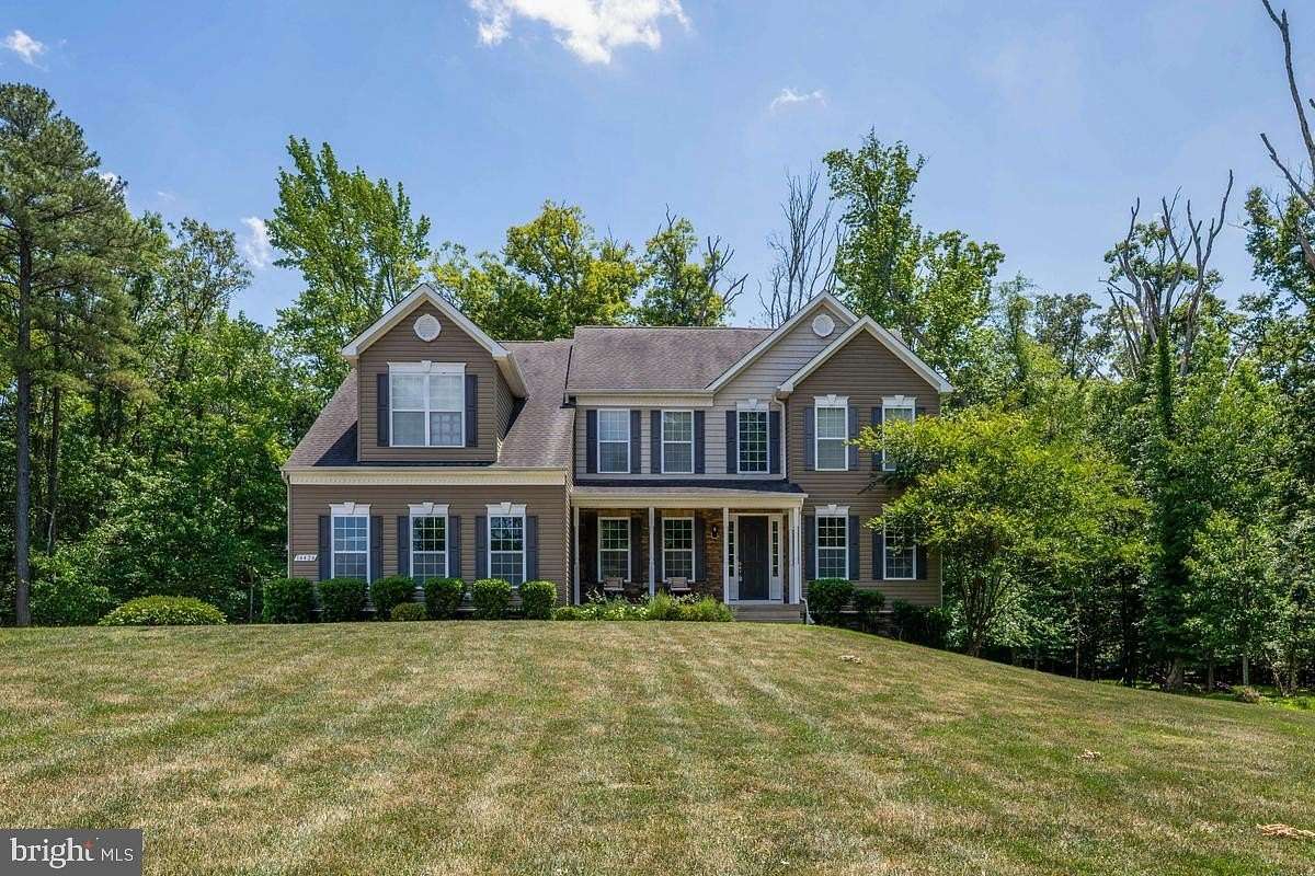 5.69 Acres of Land with Home for Sale in Hughesville, Maryland