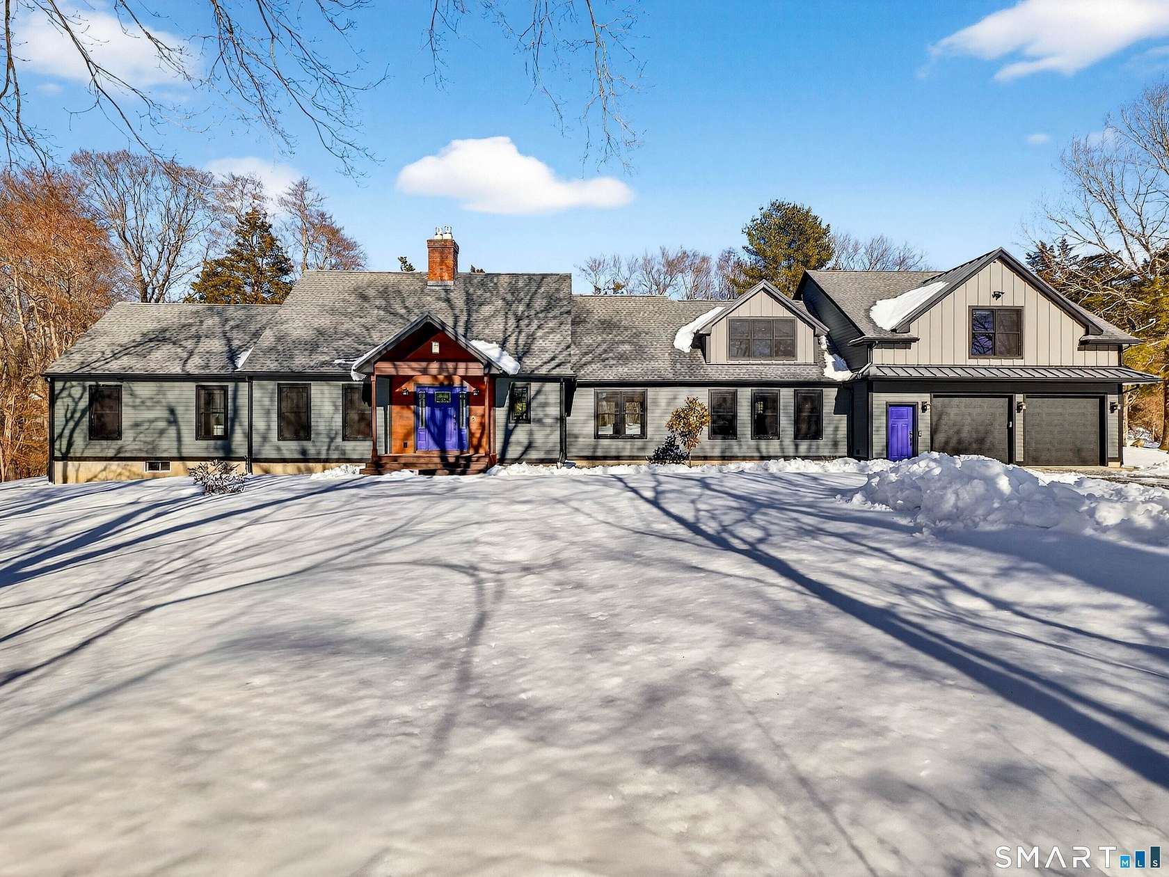 2 Acres of Land with Home for Sale in Old Lyme, Connecticut