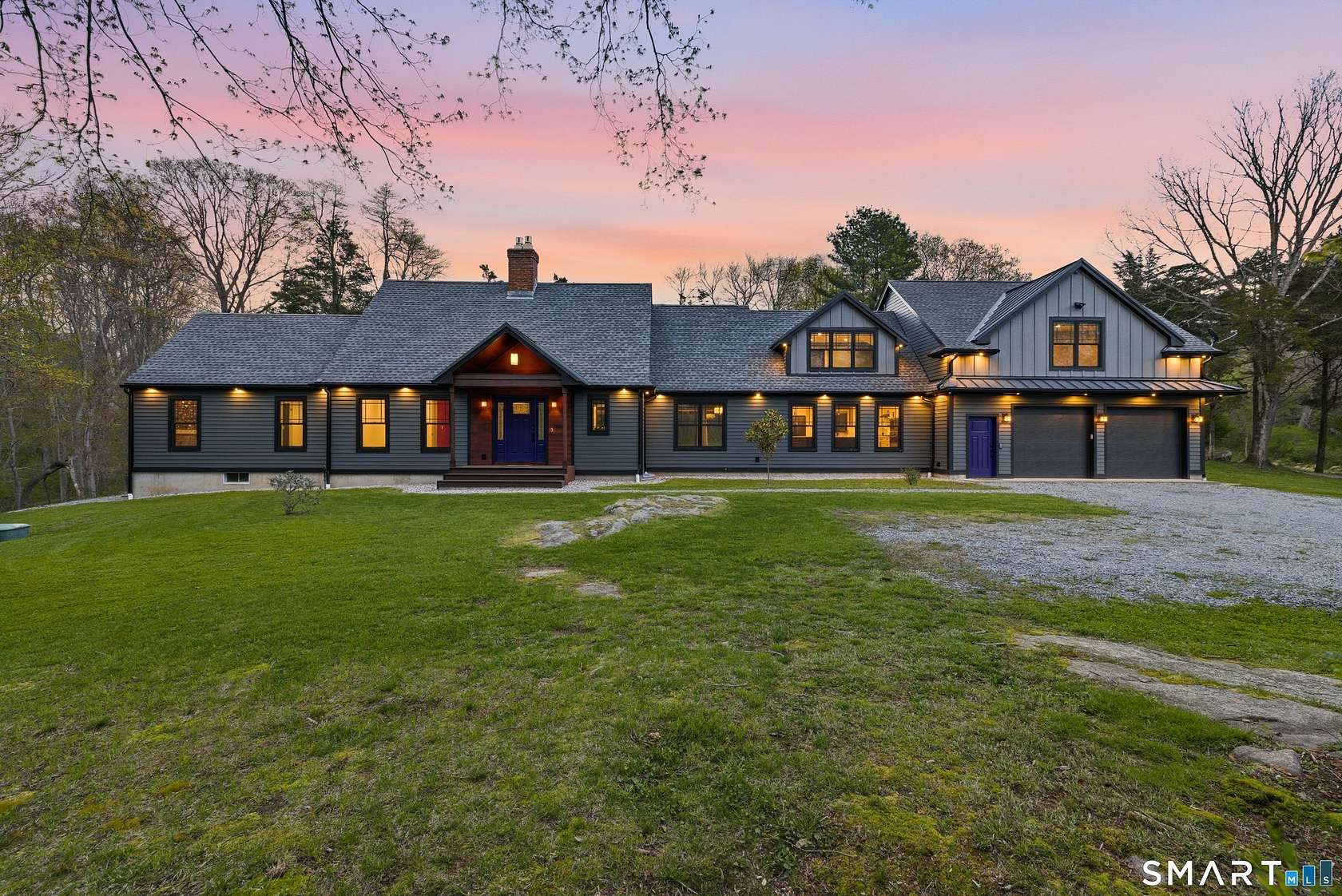 2 Acres of Land with Home for Sale in Old Lyme, Connecticut