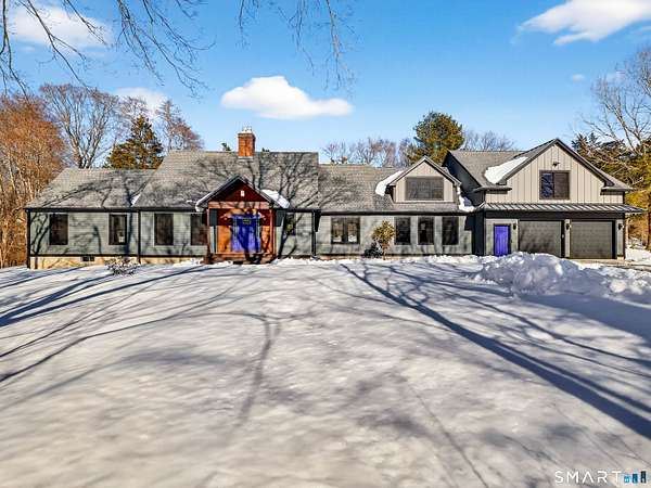 2 Acres of Land with Home for Sale in Old Lyme, Connecticut