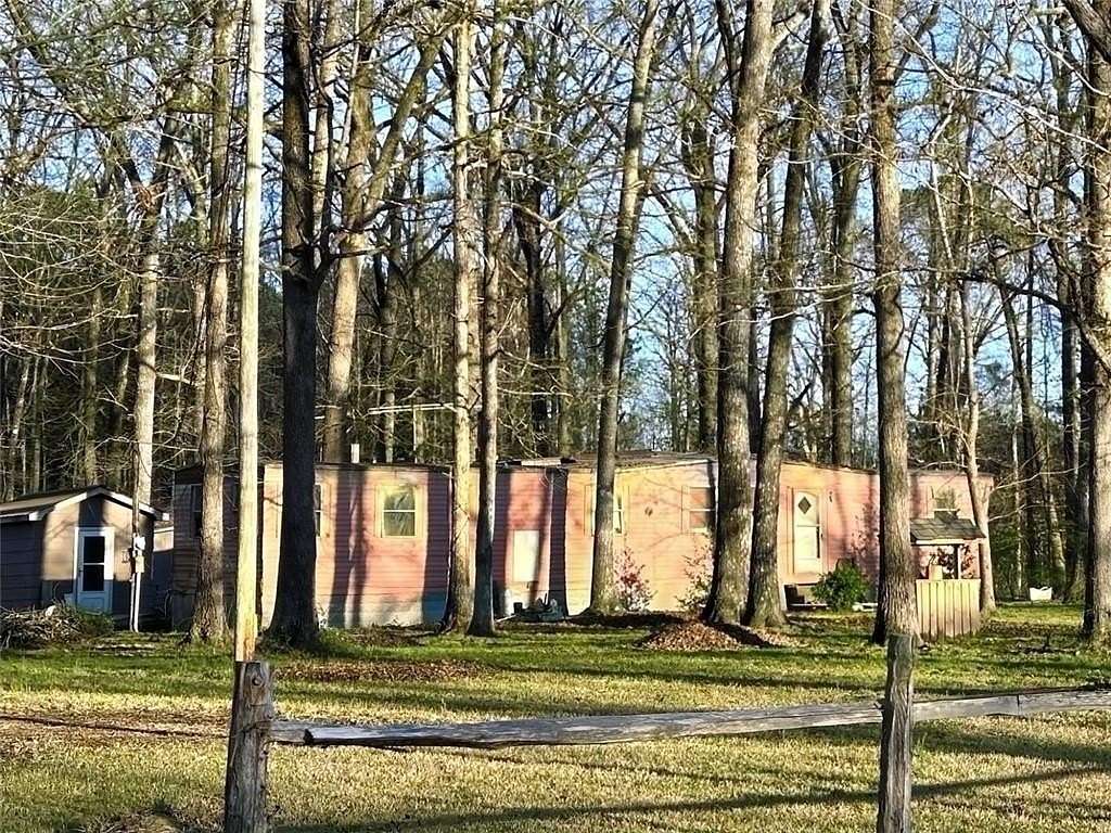 4.2 Acres of Land with Home for Sale in Calhoun, Georgia