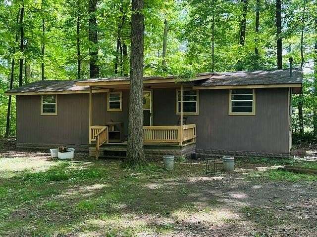 4.2 Acres of Land with Home for Sale in Calhoun, Georgia