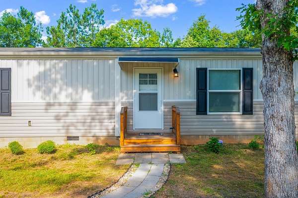 9.47 Acres of Land with Home for Sale in Amherst, Virginia