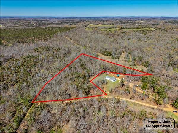 5.3 Acres of Residential Land for Sale in Batesville, Mississippi