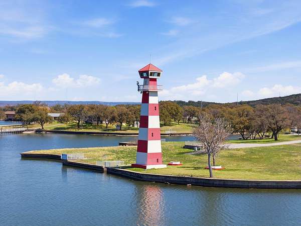 5.62 Acres of Land with Home for Sale in Buchanan Dam, Texas