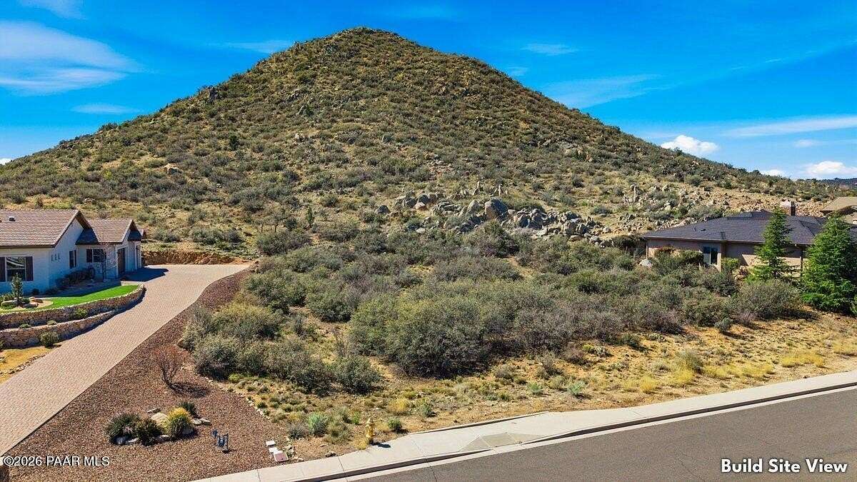 0.54 Acres of Residential Land for Sale in Prescott Valley, Arizona