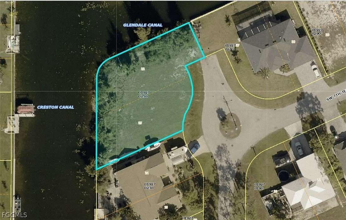 0.32 Acres of Residential Land for Sale in Cape Coral, Florida