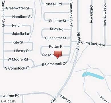 0.09 Acres of Land for Sale in Pahrump, Nevada