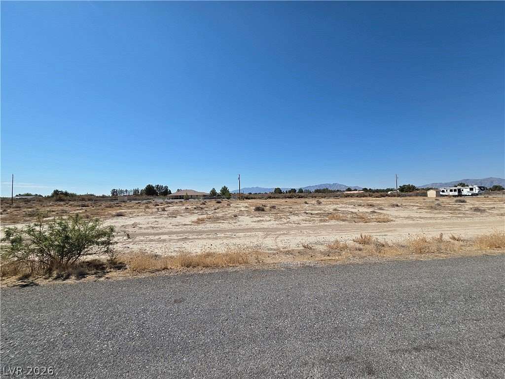 0.93 Acres of Residential Land for Sale in Pahrump, Nevada