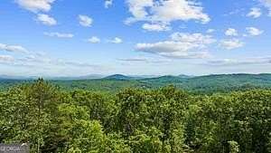 4 Acres of Land with Home for Sale in Morganton, Georgia