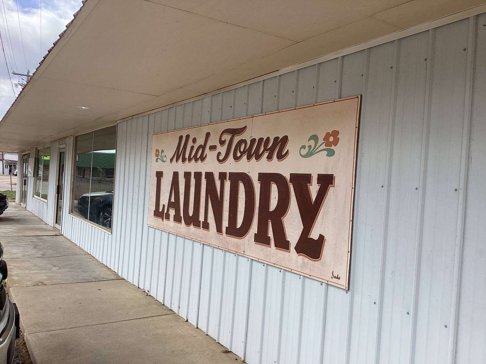 0.41 Acres of Commercial Land for Sale in Clayton, Oklahoma