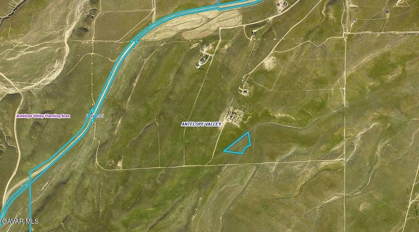 2.52 Acres of Land for Sale in Del Sur, California