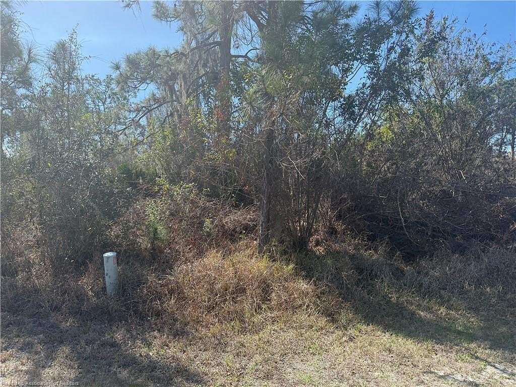 0.24 Acres of Residential Land for Sale in Lake Placid, Florida