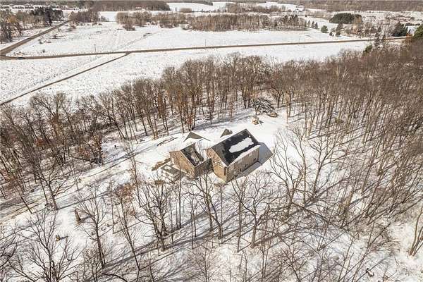 30.2 Acres of Land with Home for Sale in East Bethel, Minnesota