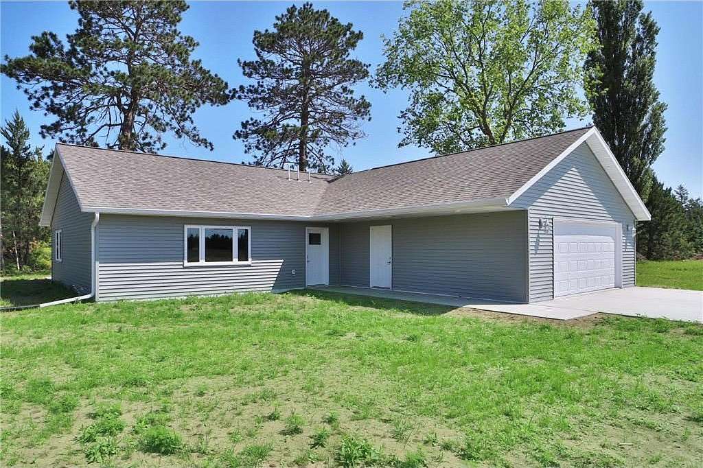 2 Acres of Land with Home for Sale in Jenkins, Minnesota