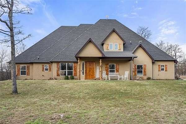 5 Acres of Land with Home for Sale in Bartlesville, Oklahoma