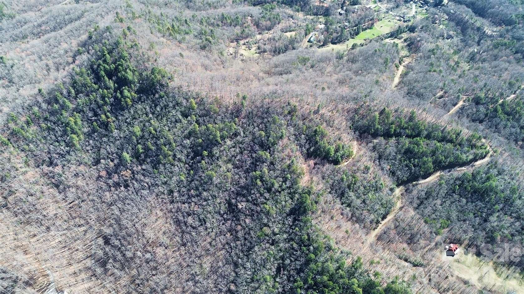 7 Acres of Residential Land for Sale in Bryson City, North Carolina