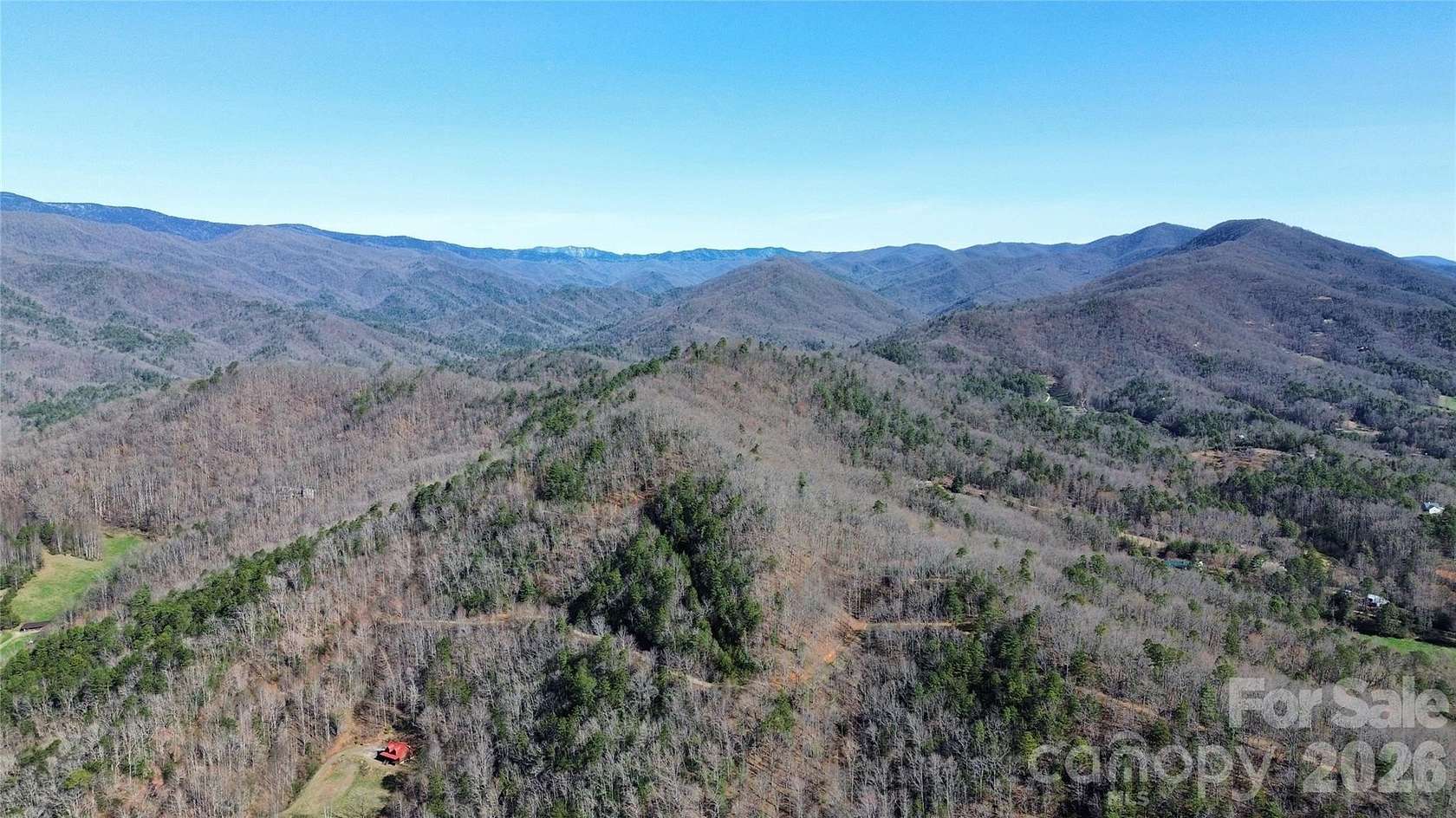 7 Acres of Residential Land for Sale in Bryson City, North Carolina