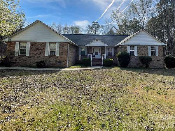 5.29 Acres of Land with Home for Sale in Camden, South Carolina