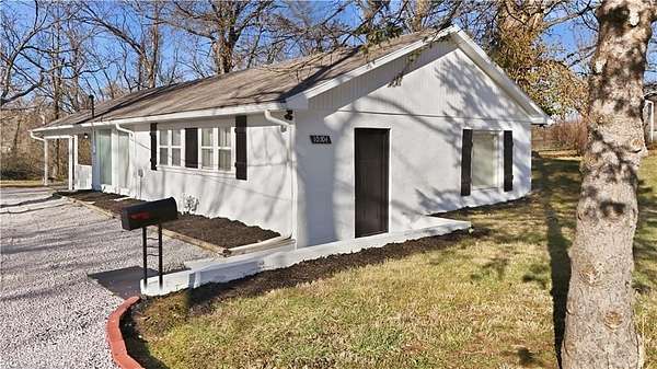 1.63 Acres of Land with Home for Sale in Raytown, Missouri