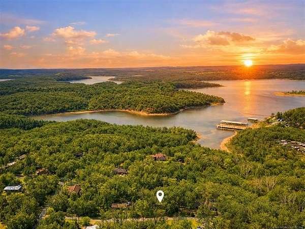 0.97 Acres of Residential Land for Sale in Cookson, Oklahoma