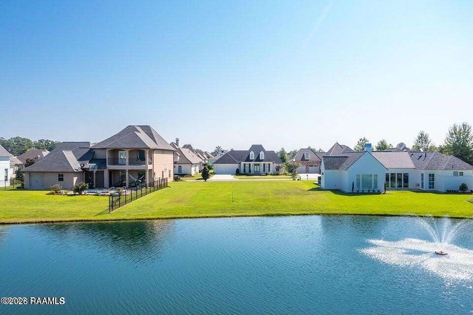 0.38 Acres of Residential Land for Sale in Breaux Bridge, Louisiana