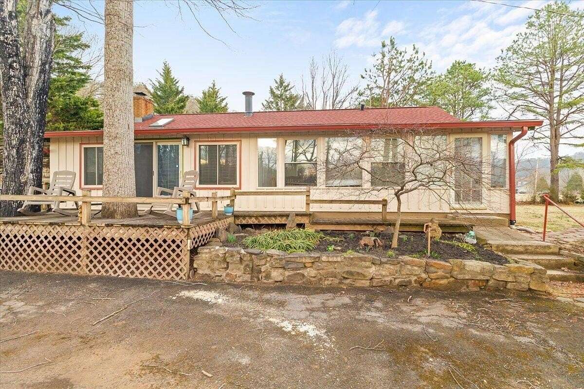 1.68 Acres of Land with Home for Sale in Catawba, Virginia