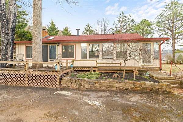 1.68 Acres of Land with Home for Sale in Catawba, Virginia