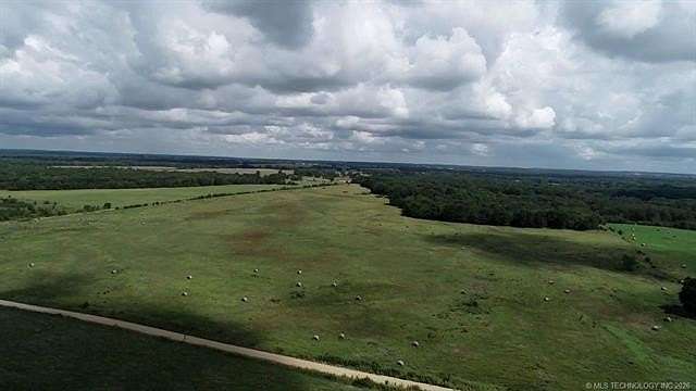 20 Acres of Agricultural & Residential Land for Sale in Bennington, Oklahoma