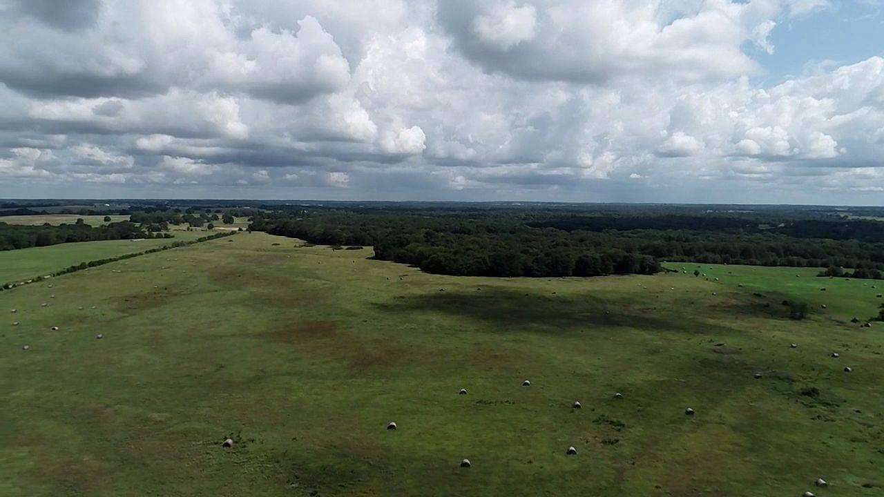 20 Acres of Agricultural & Residential Land for Sale in Bennington, Oklahoma