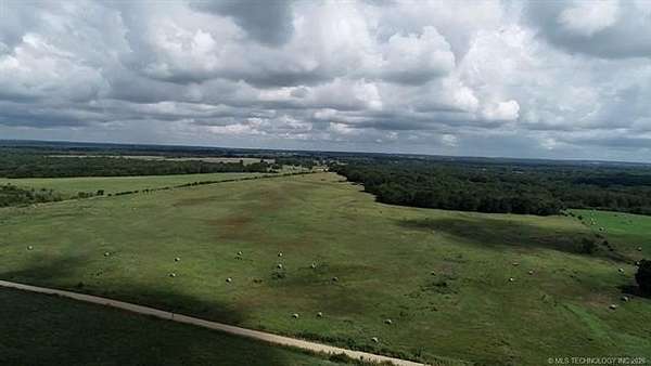 20 Acres of Agricultural & Residential Land for Sale in Bennington, Oklahoma