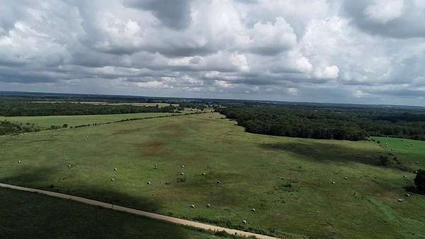 20 Acres of Agricultural & Residential Land for Sale in Bennington, Oklahoma