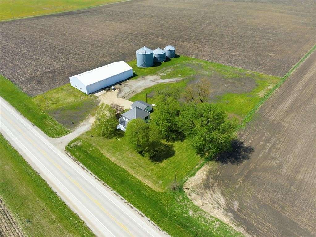 1.49 Acres of Residential Land for Sale in Winthrop, Iowa