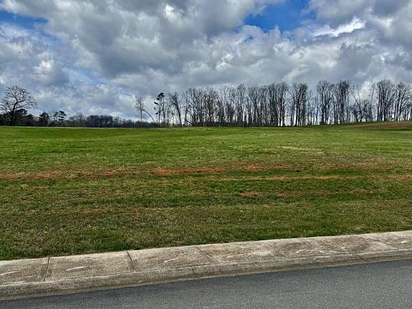 0.74 Acres of Residential Land for Sale in Morristown, Tennessee