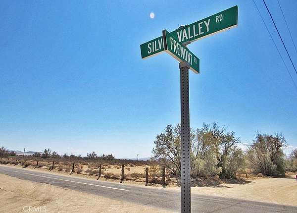 29.1 Acres of Land for Sale in Newberry Springs, California