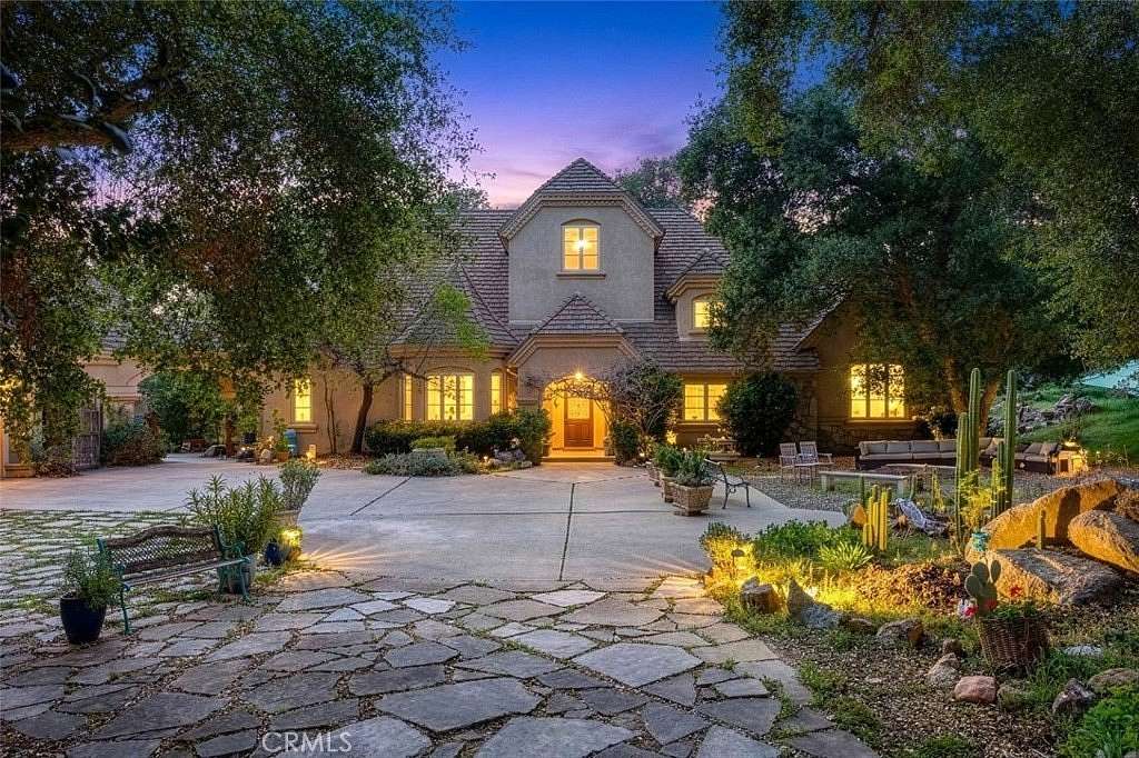 6.24 Acres of Land with Home for Sale in Murrieta, California