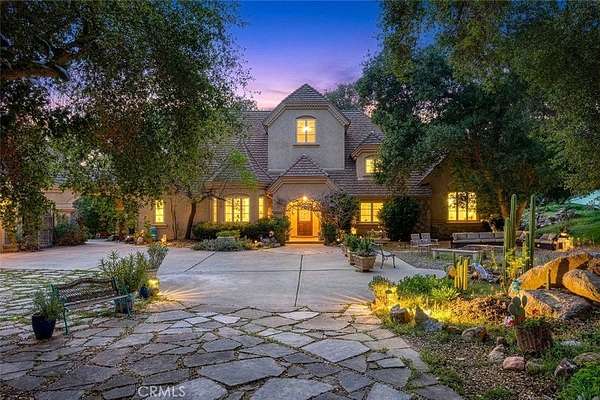 6.24 Acres of Land with Home for Sale in Murrieta, California